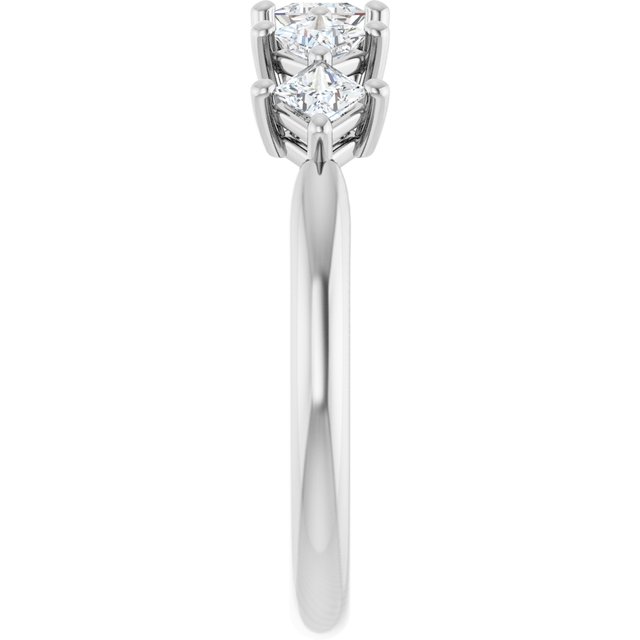 Natural Diamond | Square | 2.5 x 2.5mm | Lab-Grown Diamond | Square | 2.5 x 2.5mm