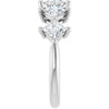Natural Diamond | Square | 3.75 x 3.75mm | Lab-Grown Diamond | Square | 3.75 x 3.75mm
