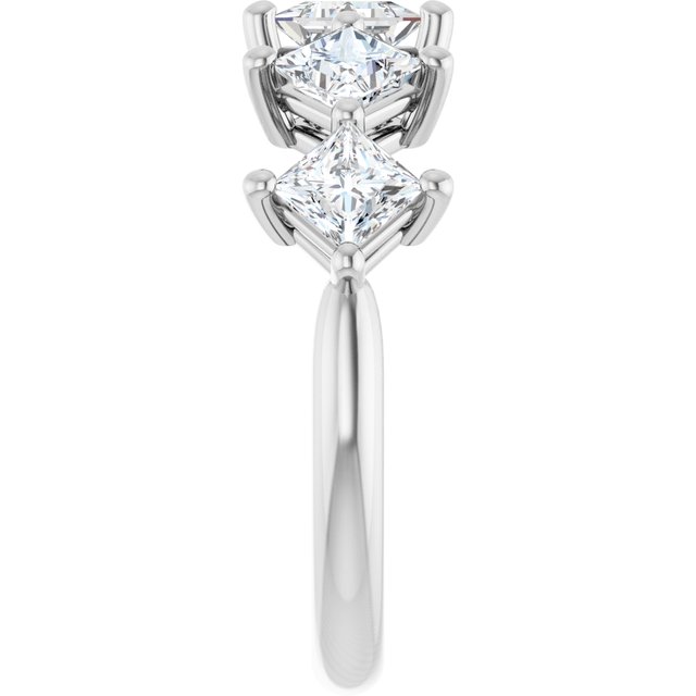 Natural Diamond | Square | 3.75 x 3.75mm | Lab-Grown Diamond | Square | 3.75 x 3.75mm
