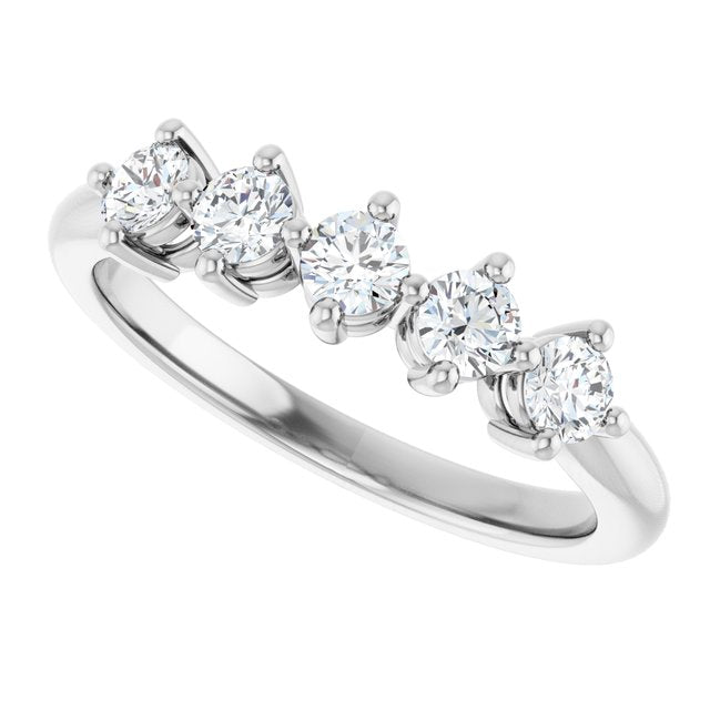 Natural Diamond | Round | 3mm | Lab-Grown Diamond | Round | 3mm