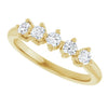 Natural Diamond | Round | 2.75mm | Lab-Grown Diamond | Round | 2.75mm