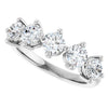 Natural Diamond | Round | 4.4mm | Lab-Grown Diamond | Round | 4.4mm