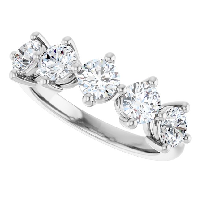 Natural Diamond | Round | 4.4mm | Lab-Grown Diamond | Round | 4.4mm