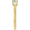 Natural Diamond | Round | 2.75mm | Lab-Grown Diamond | Round | 2.75mm