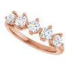 Natural Diamond | Round | 3.75mm | Lab-Grown Diamond | Round | 3.75mm