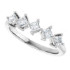 Natural Diamond | Square | 2.5 x 2.5mm | Lab-Grown Diamond | Square | 2.5 x 2.5mm