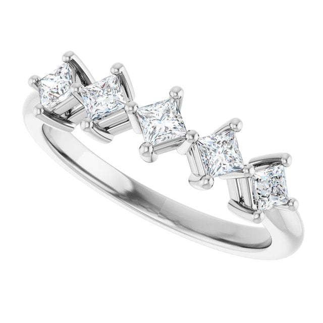 Natural Diamond | Square | 2.5 x 2.5mm
