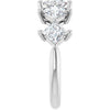 Natural Diamond | Square | 4 x 4mm | Lab-Grown Diamond | Square | 4 x 4mm