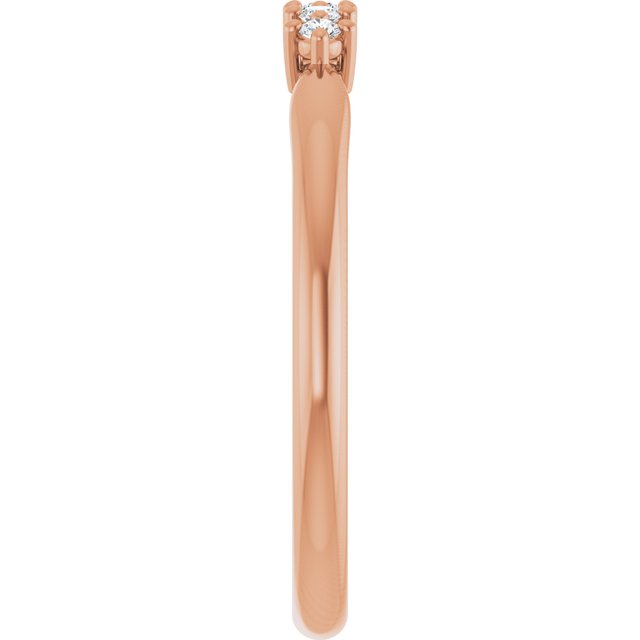 Natural Diamond | Round | 1.5mm