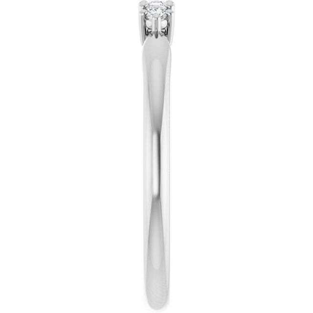 Natural Diamond | Round | 1.5mm | Lab-Grown Diamond | Round | 1.5mm