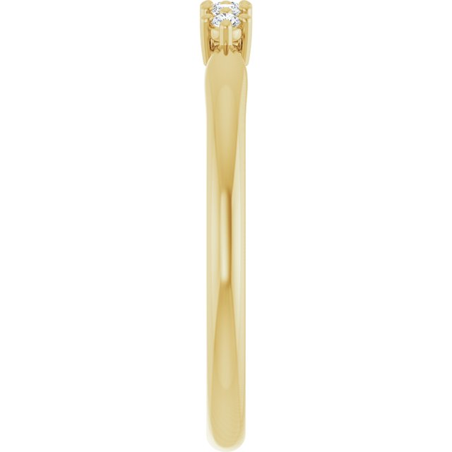 Natural Diamond | Round | 1.5mm | Lab-Grown Diamond | Round | 1.5mm