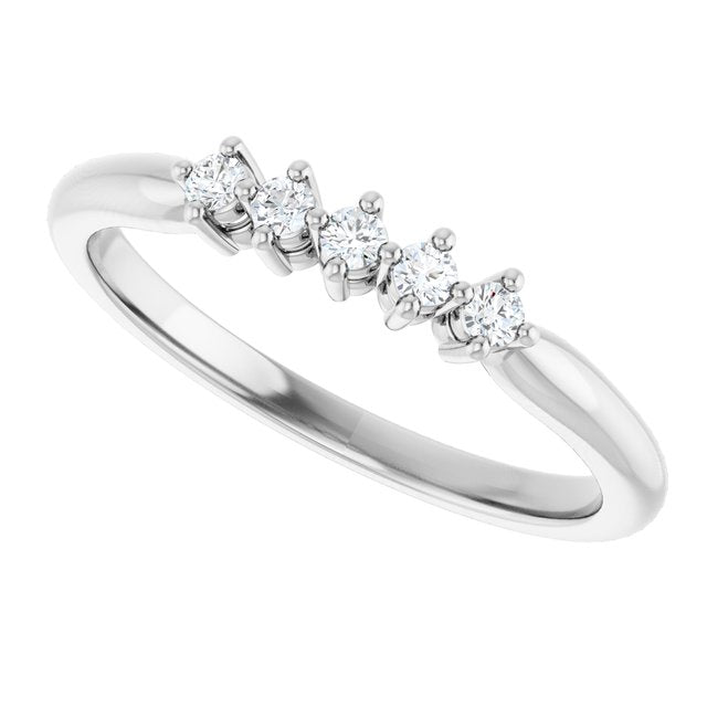Natural Diamond | Round | 1.75mm | Lab-Grown Diamond | Round | 1.75mm