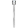 Natural Diamond | Round | 2.25mm | Lab-Grown Diamond | Round | 2.25mm