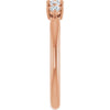 Natural Diamond | Round | 2.25mm | Lab-Grown Diamond | Round | 2.25mm