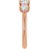 Natural Diamond | Round | 3.5mm | Lab-Grown Diamond | Round | 3.5mm
