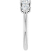 Natural Diamond | Round | 3.5mm | Lab-Grown Diamond | Round | 3.5mm
