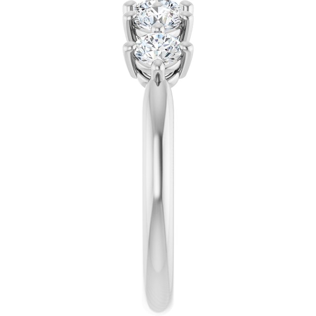 Natural Diamond | Round | 3.5mm | Lab-Grown Diamond | Round | 3.5mm