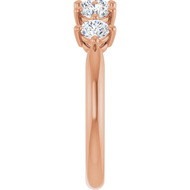 Natural Diamond | Round | 3.5mm | Lab-Grown Diamond | Round | 3.5mm