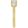 Natural Diamond | Round | 3.5mm | Lab-Grown Diamond | Round | 3.5mm