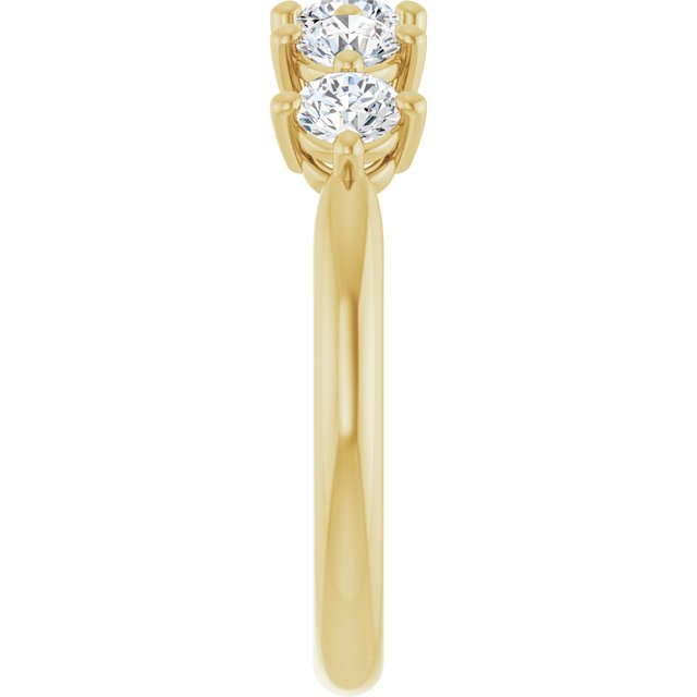 Natural Diamond | Round | 3.5mm | Lab-Grown Diamond | Round | 3.5mm