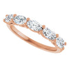 Lab-Grown Diamond | Oval | 5 x 3mm | Natural Diamond | Oval | 5 x 3mm