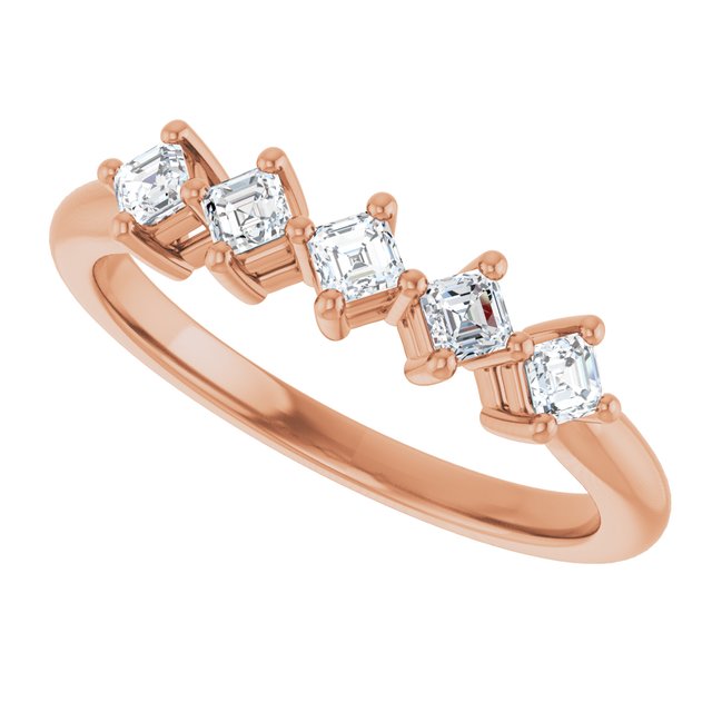 Natural Diamond | Asscher | 2.3 x 2.3mm