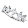 Natural Diamond | Square | 3.75 x 3.75mm | Lab-Grown Diamond | Square | 3.75 x 3.75mm
