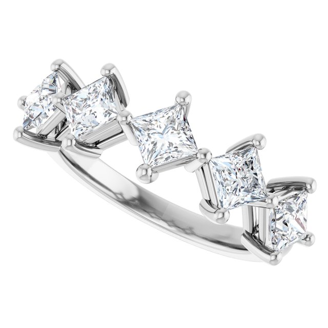 Natural Diamond | Square | 3.75 x 3.75mm | Lab-Grown Diamond | Square | 3.75 x 3.75mm