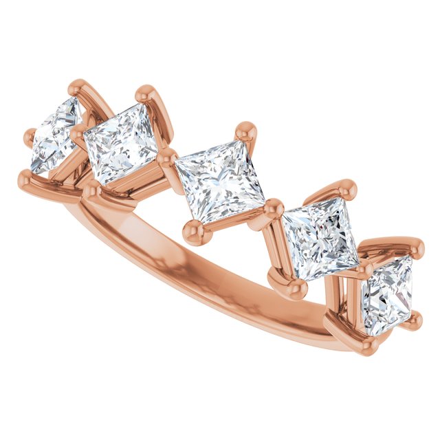 Natural Diamond | Square | 3.75 x 3.75mm | Lab-Grown Diamond | Square | 3.75 x 3.75mm