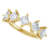 Natural Diamond | Square | 3.75 x 3.75mm | Lab-Grown Diamond | Square | 3.75 x 3.75mm