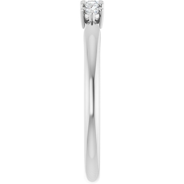 Natural Diamond | Round | 1.75mm | Lab-Grown Diamond | Round | 1.75mm