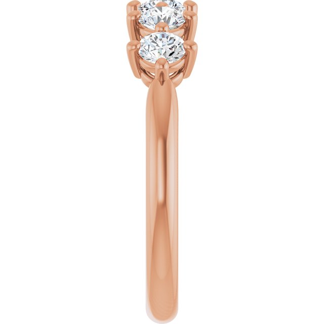 Natural Diamond | Round | 3.4mm | Lab-Grown Diamond | Round | 3.4mm