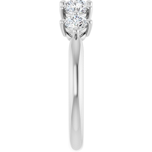 Natural Diamond | Round | 3.4mm | Lab-Grown Diamond | Round | 3.4mm