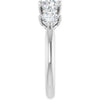 Natural Diamond | Round | 3.75mm | Lab-Grown Diamond | Round | 3.75mm