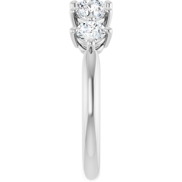 Natural Diamond | Round | 3.75mm | Lab-Grown Diamond | Round | 3.75mm