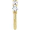 Natural Diamond | Oval | 6 x 4mm | Lab-Grown Diamond | Oval | 6 x 4mm
