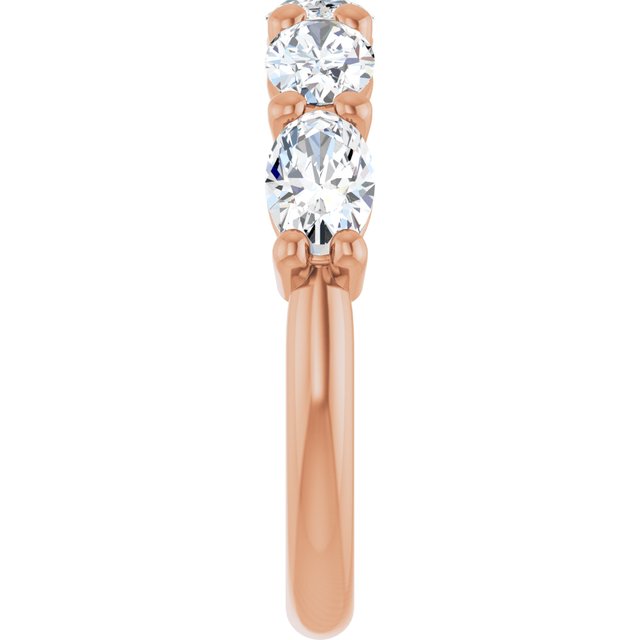 Lab-Grown Diamond | Oval | 6 x 4mm | Natural Diamond | Oval | 6 x 4mm