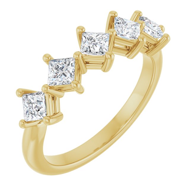 Natural Diamond | Square | 3 x 3mm | Lab-Grown Diamond | Square | 3 x 3mm