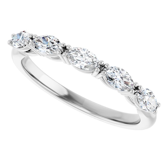 Natural Diamond | Marquise | 4.5 x 2.5mm | Lab-Grown Diamond | Marquise | 4.5 x 2.5mm
