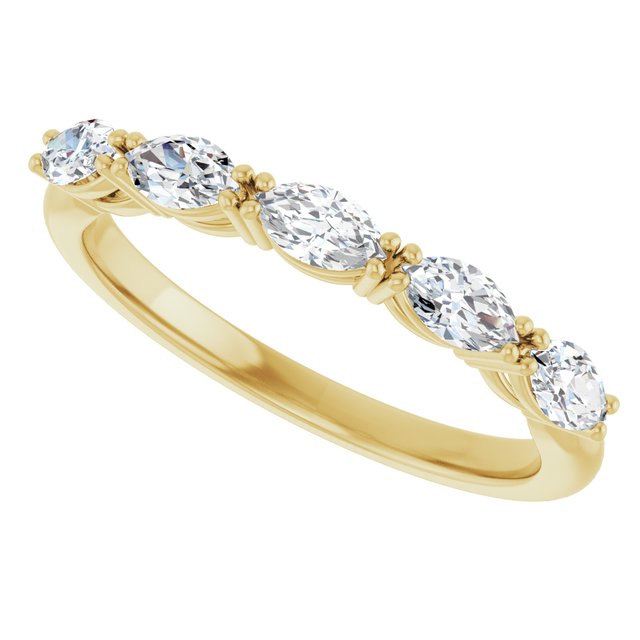 Natural Diamond | Marquise | 4.5 x 2.5mm | Lab-Grown Diamond | Marquise | 4.5 x 2.5mm