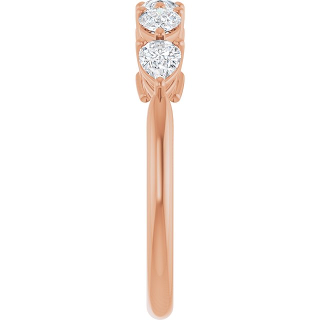 Natural Diamond | Pear | 4 x 3mm | Lab-Grown Diamond | Pear | 4 x 3mm