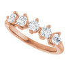 Natural Diamond | Round | 3.4mm | Lab-Grown Diamond | Round | 3.4mm
