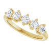 Natural Diamond | Round | 3.4mm | Lab-Grown Diamond | Round | 3.4mm