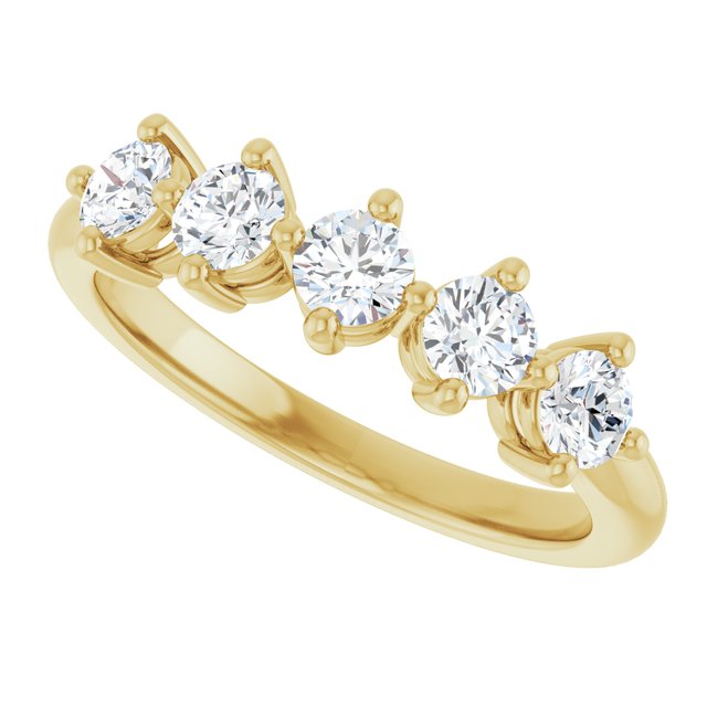 Natural Diamond | Round | 3.4mm | Lab-Grown Diamond | Round | 3.4mm