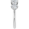 Natural Diamond | Round | 4.4mm | Lab-Grown Diamond | Round | 4.4mm