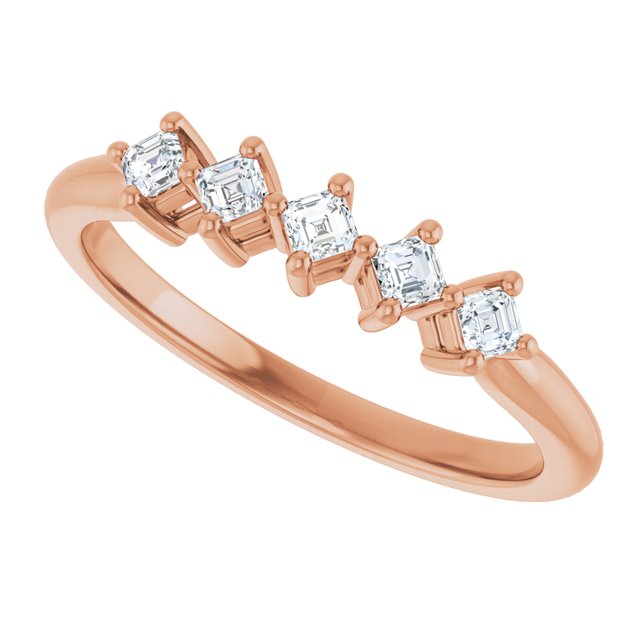 Natural Diamond | Asscher | 2 x 2mm