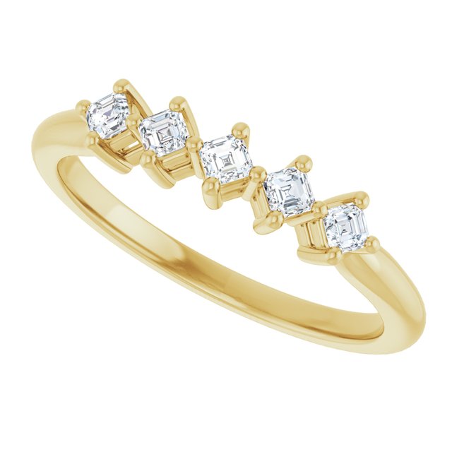Natural Diamond | Asscher | 2 x 2mm