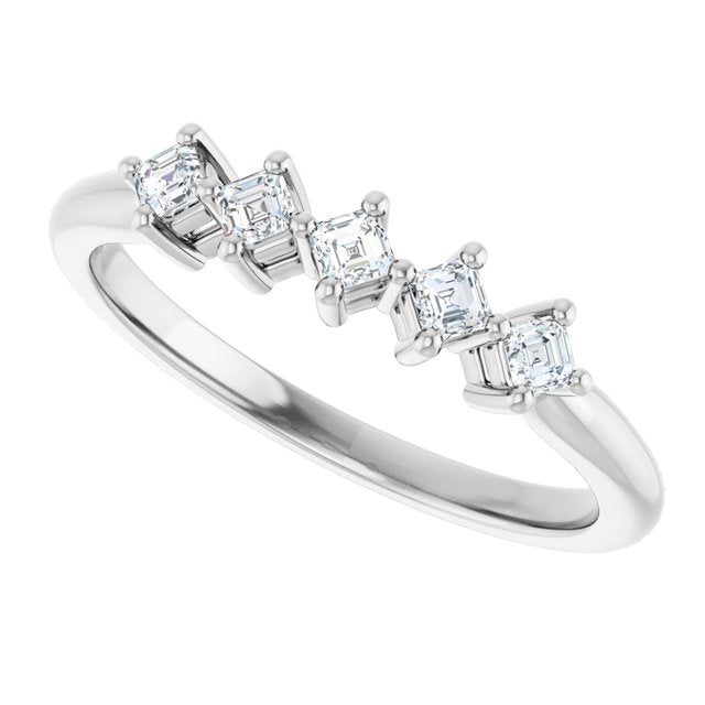Natural Diamond | Asscher | 2 x 2mm