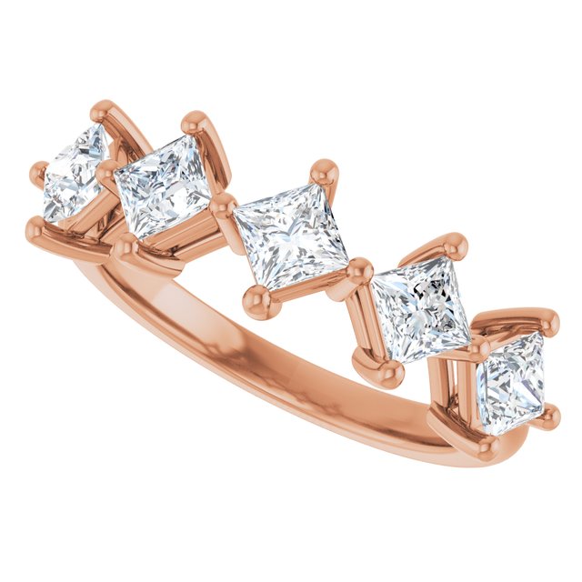 Natural Diamond | Square | 3.5 x 3.5mm | Lab-Grown Diamond | Square | 3.5 x 3.5mm