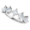 Natural Diamond | Square | 3.5 x 3.5mm | Lab-Grown Diamond | Square | 3.5 x 3.5mm